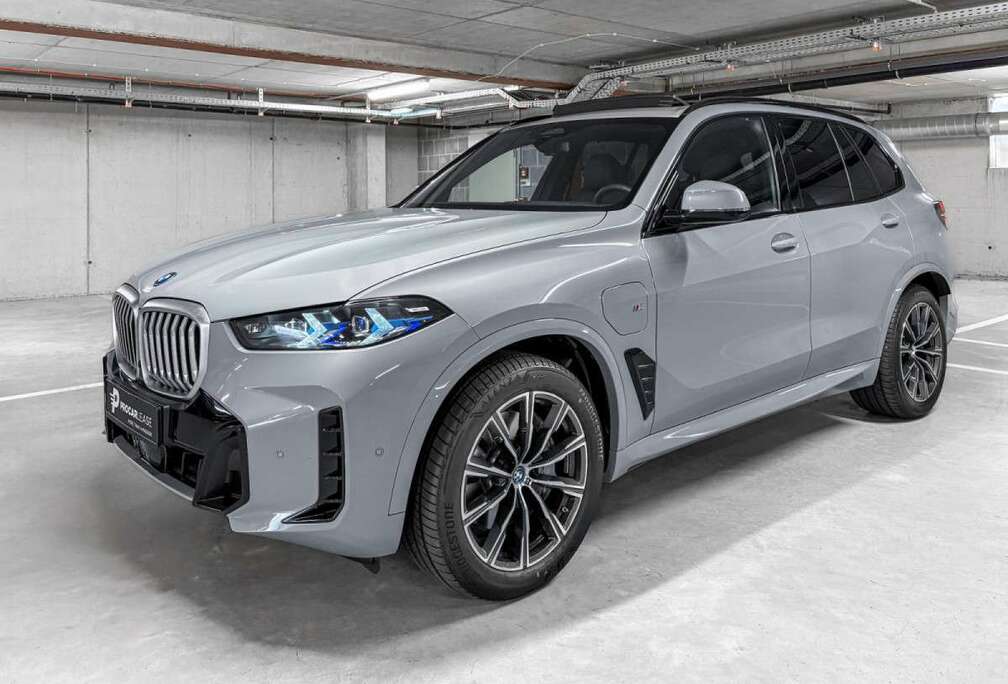 BMW X5 50 e xDrive M/ACC/PANO/AHK/HYBRIDE/SUSPENSION/3