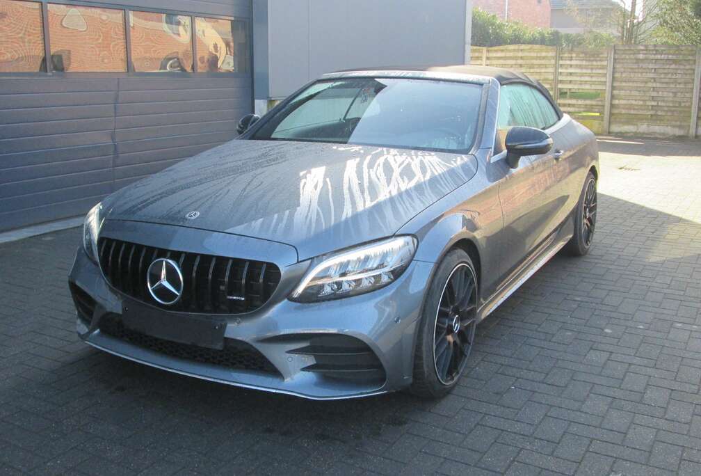 Mercedes-Benz D CABRIO AMG