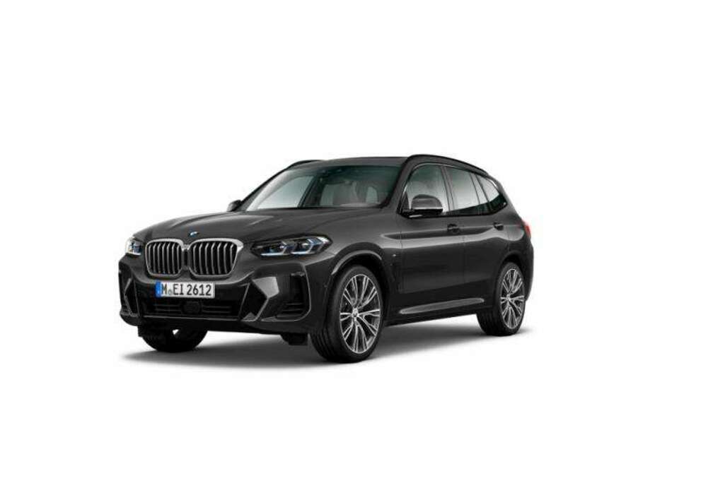BMW xDrive20iA M Sport  PANO  TOWB