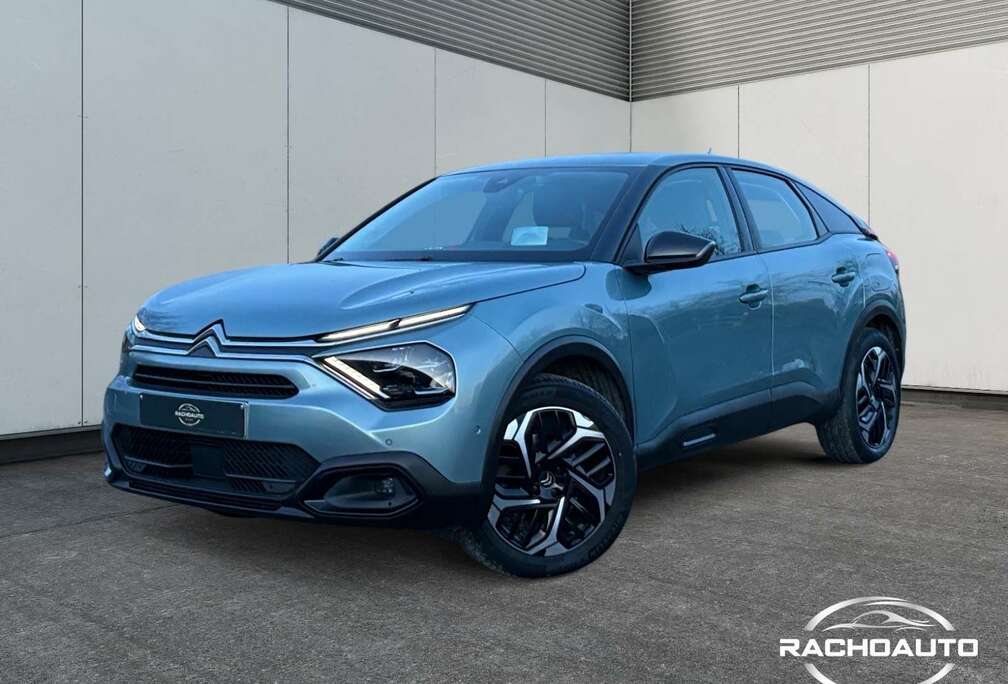 Citroen C4 1.5 BlueHDi Shine / GARANTIE / LED / NAVI /