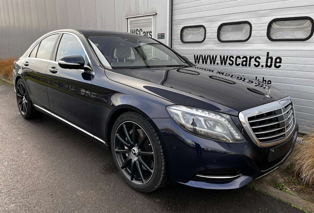 Mercedes-Benz 4-Matic / 69.000 KMS / 1 OWNER / CAMERA / PDC