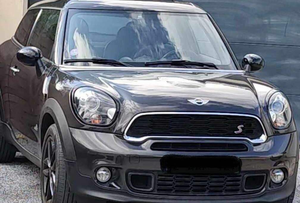 MINI Mini Paceman 1.6i Cooper S ALL4