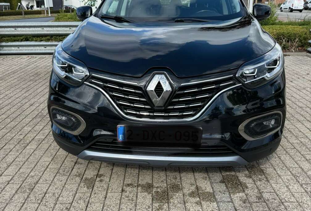 Renault BLUE dCi 115 EDC BOSE EDITION