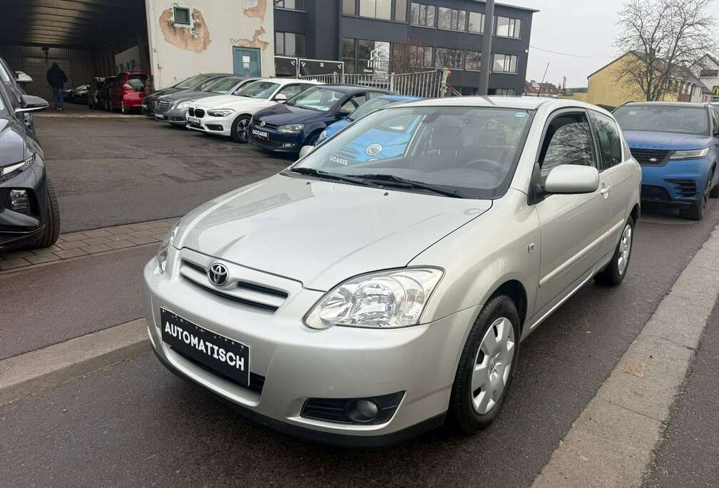 Toyota 1.6i VVT-i 16v **12M GARANTIE**CARNET COMPLET**