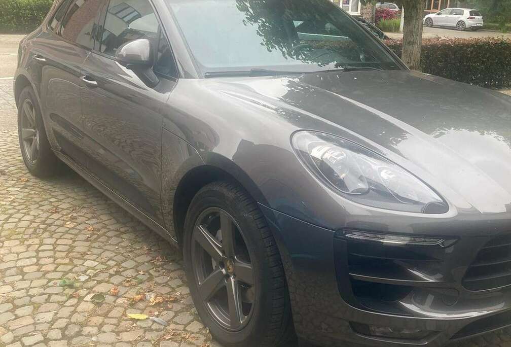 Porsche S Diesel