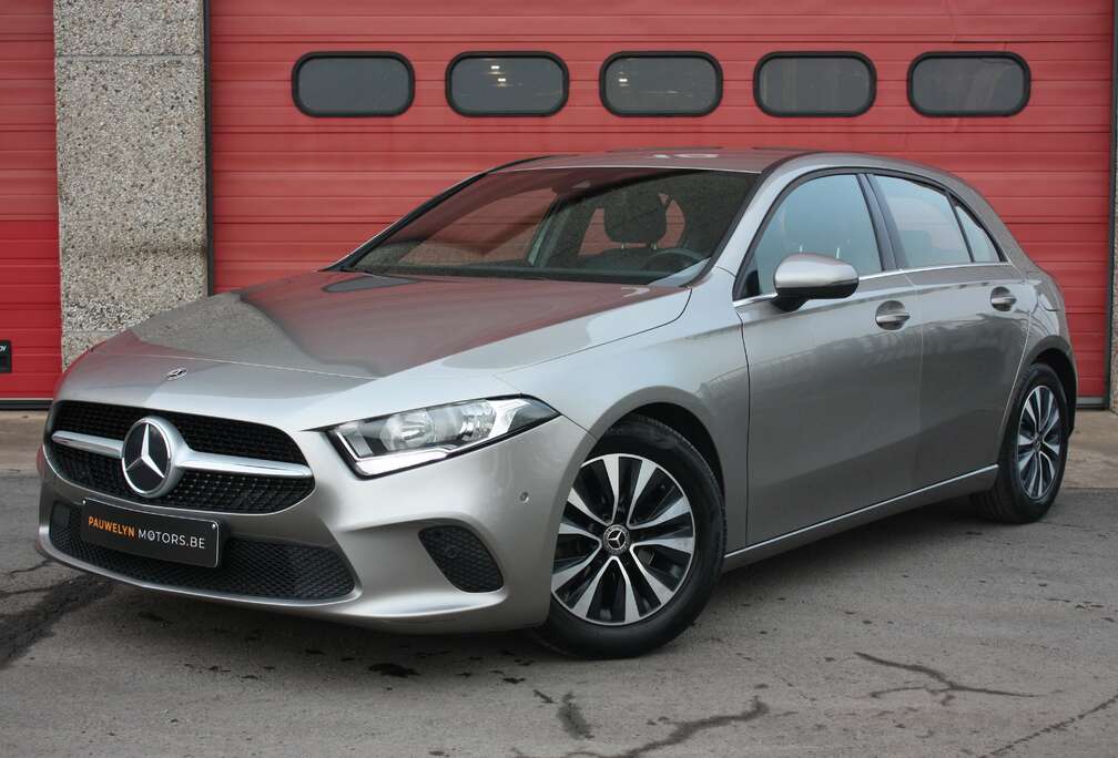 Mercedes-Benz CAMERA // SENSOREN // NAVI // GROOT SCHERM // ETC