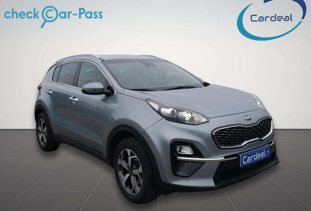 Kia 1.6 CRDi MHEV Business /CARPLAY/CAMERA/GARANTIE/