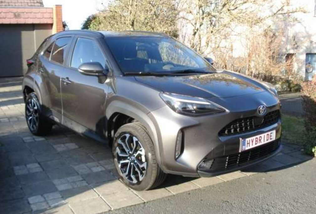 Toyota Yaris Hybrid 1.5i VVT-i E-CVT