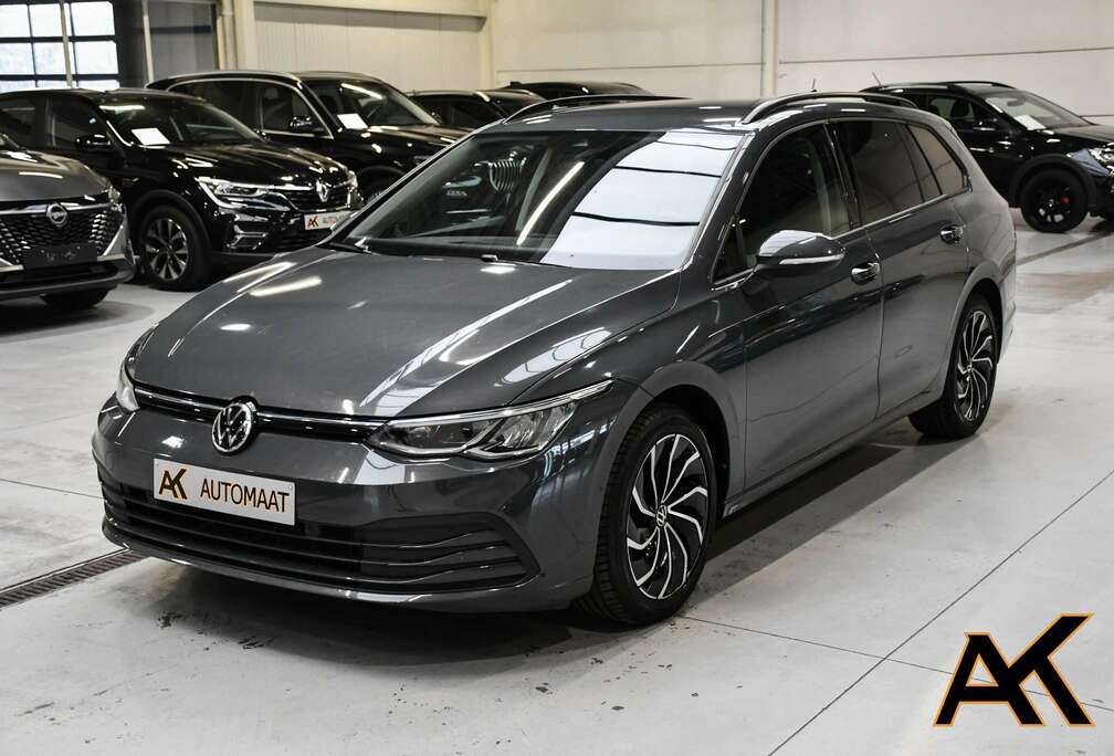 Volkswagen Golf Variant 1.0 TSI DSG Life - NAVI / SMARTLINK