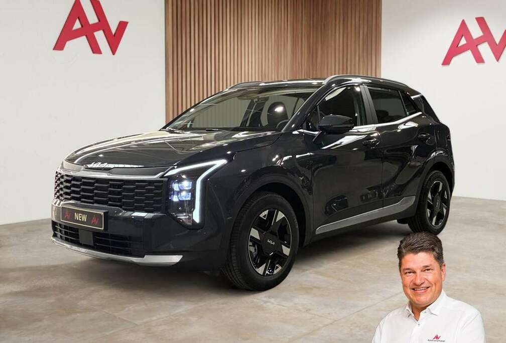 Kia LX Plus 1.6 T-GDi DCT ** Zetel/StuurverwACC ...