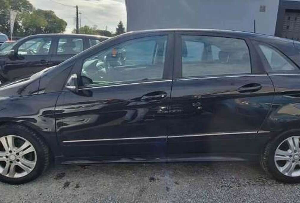 Mercedes-Benz B 180 CDI BE