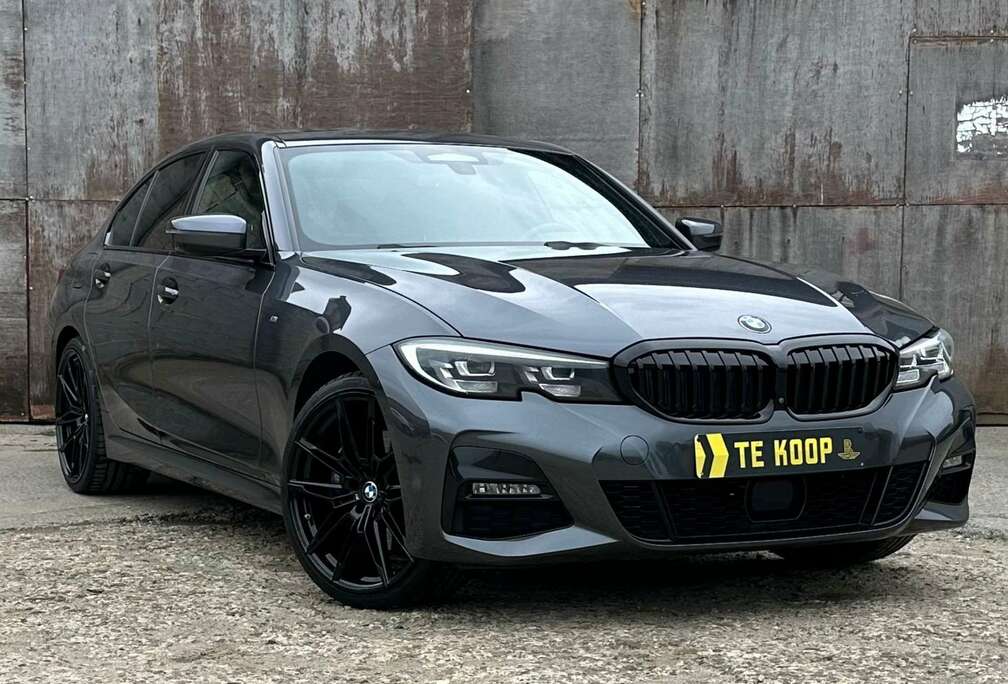 BMW 330e Automaat Mpack Pano