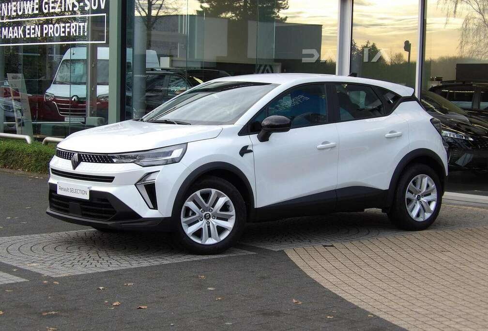 Renault Evolution Mild Hybride TCe 160 EDC