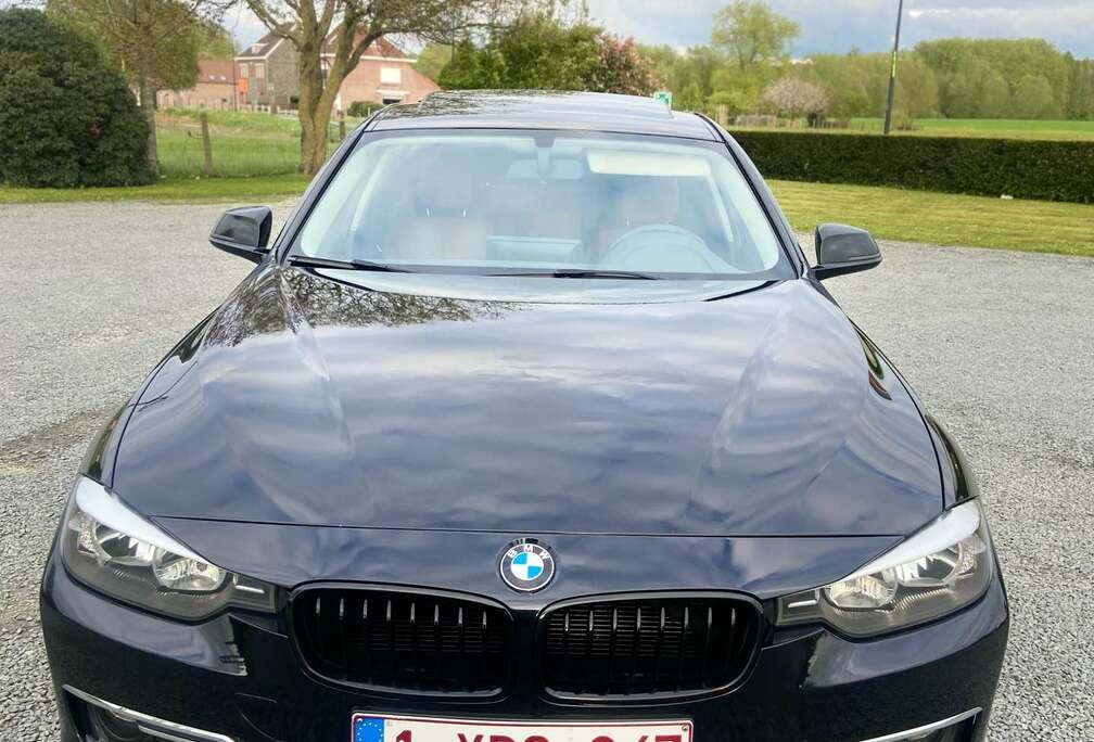 BMW 316i Aut. Luxury Line