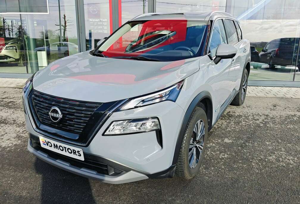 Nissan Epower N-Connecta + Lounge Pack