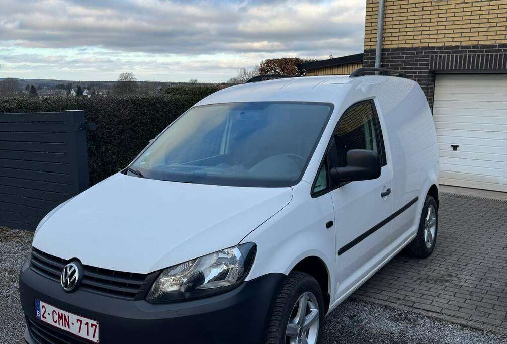Volkswagen Caddy 1.6 TDI