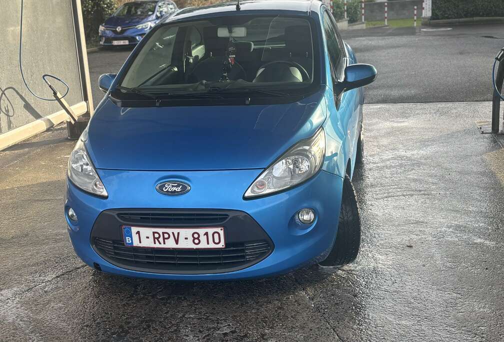 Ford Ka 1.2i Titanium X Start/Stop