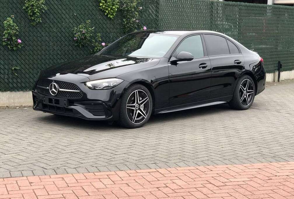 Mercedes-Benz AMG - NIGHTPAKKET - Camera - LED - Sfeerverlichtin