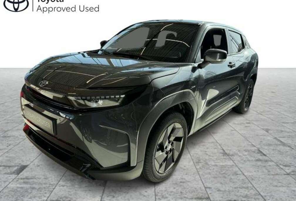 Toyota EV 61kW 2WD Executive