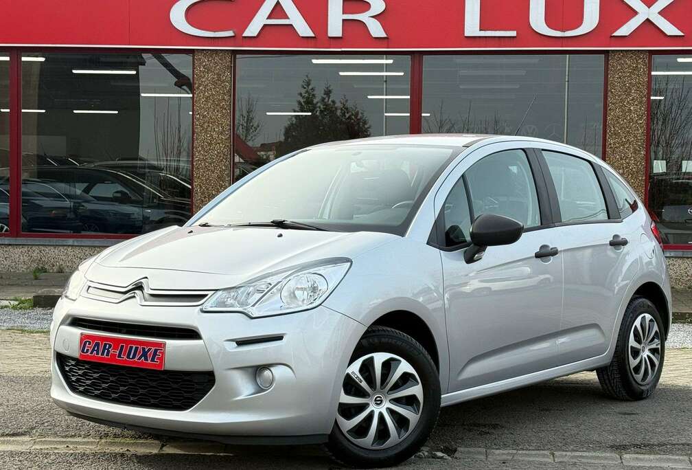 Citroen C3 1.0 VTi Attraction