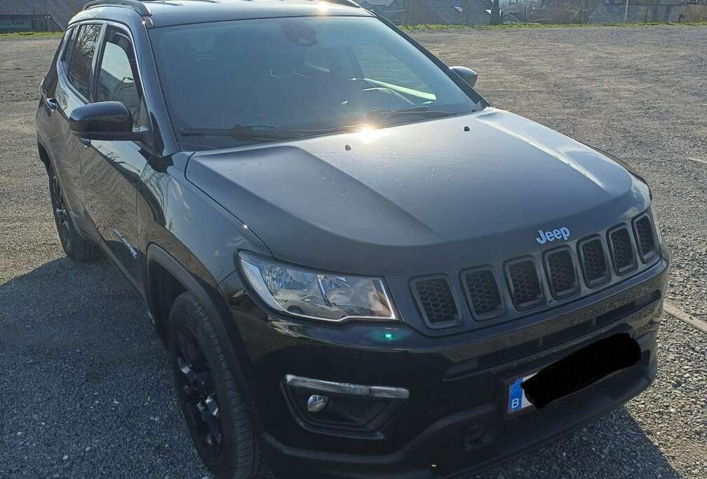 Jeep 1.3 Turbo 4x2 Longitude DDCT