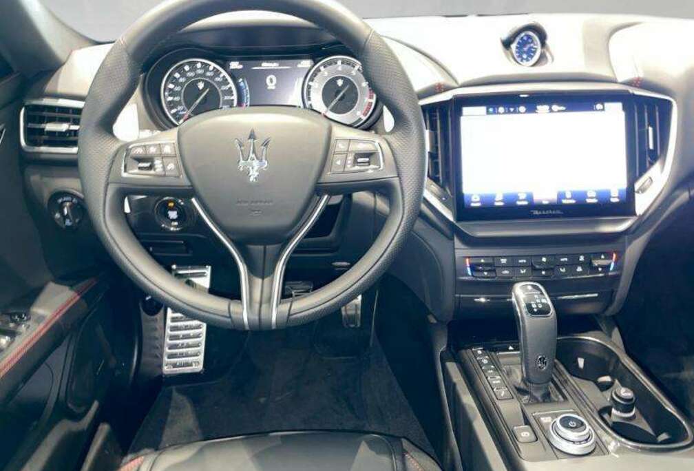 Maserati 2.0 GT HYBRIDE