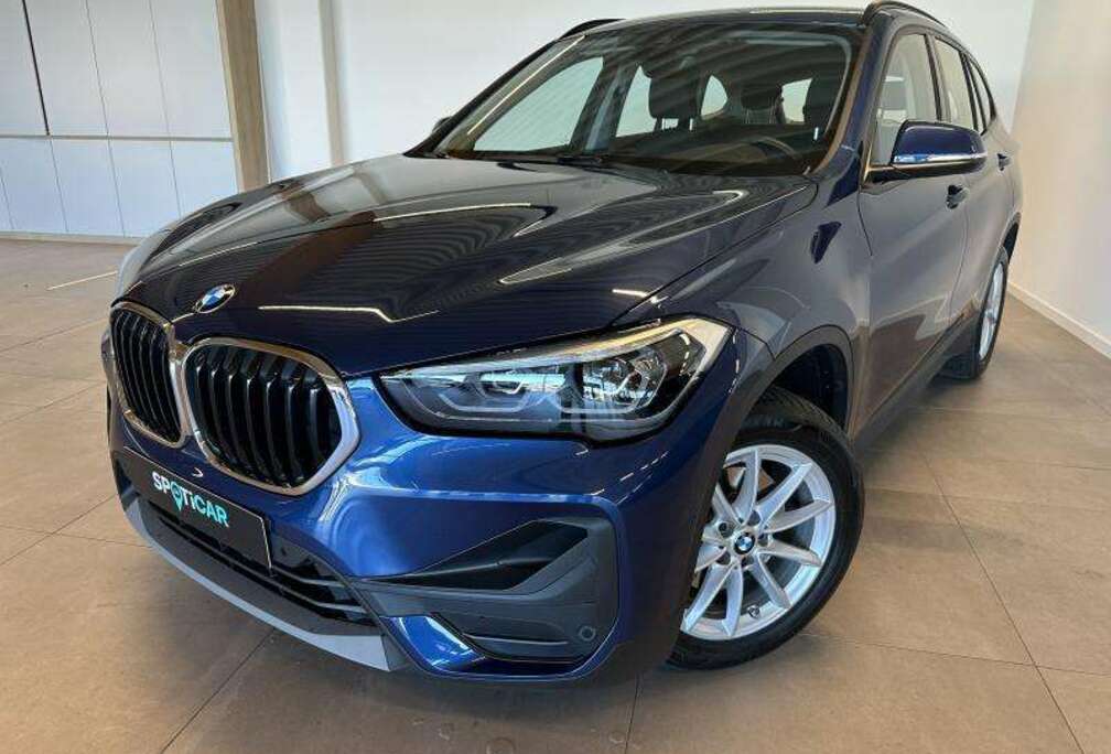 BMW sDRIVE 1.5