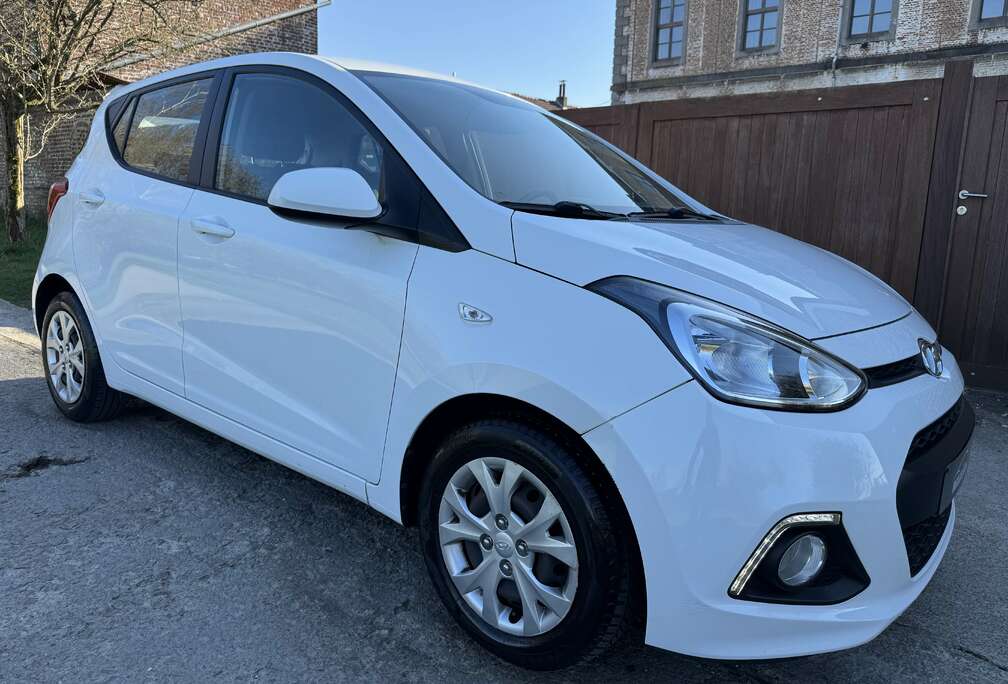 Hyundai 1.0i *AIRCO*CRUISE*GARANTIE*