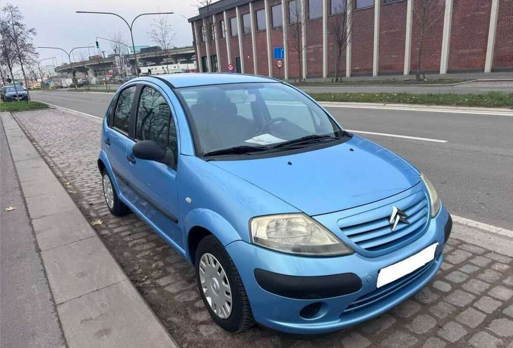Citroen 1.1i Blue Note