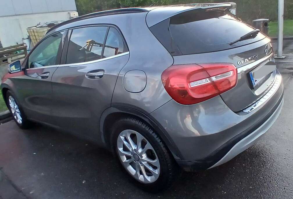 Mercedes-Benz d Activity Edition