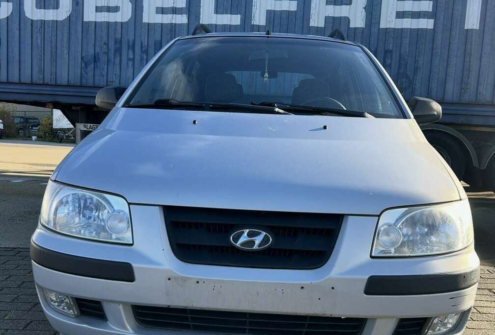 Hyundai 1.6i 16v Olympia