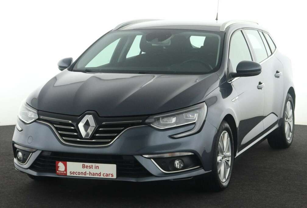 Renault GRANDTOUR INTENS 1.5 BLUE DCI + GPS + CAMERA + PDC