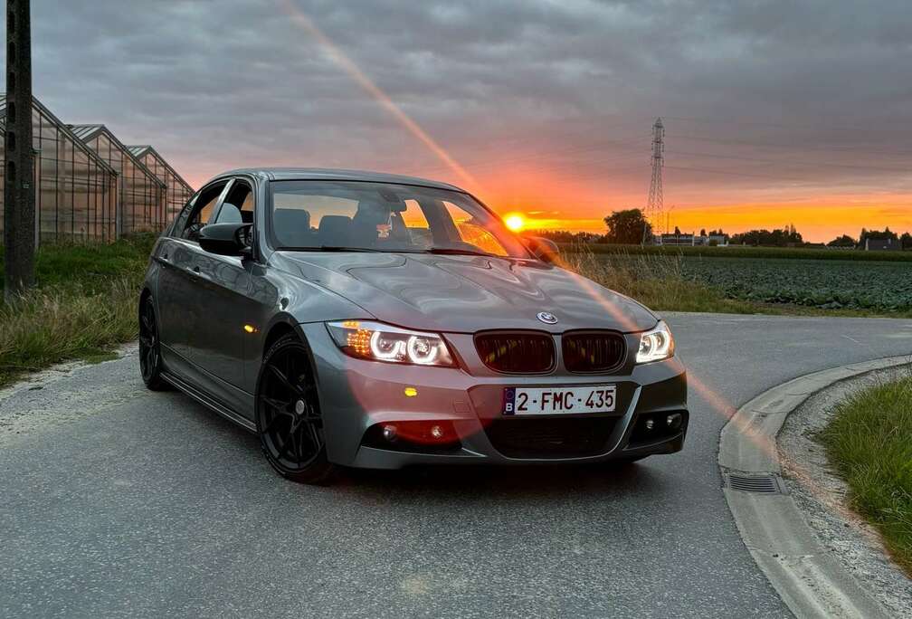 BMW 318d