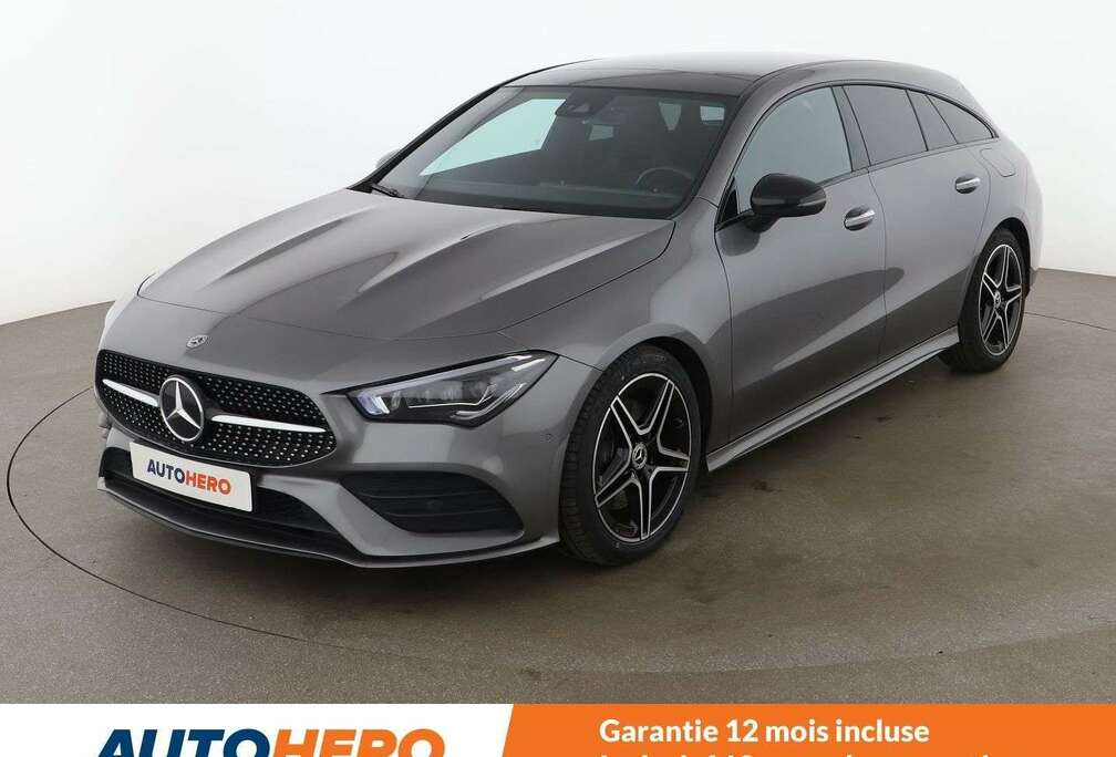 Mercedes-Benz CLA 200 d Shooting Brake AMG Line