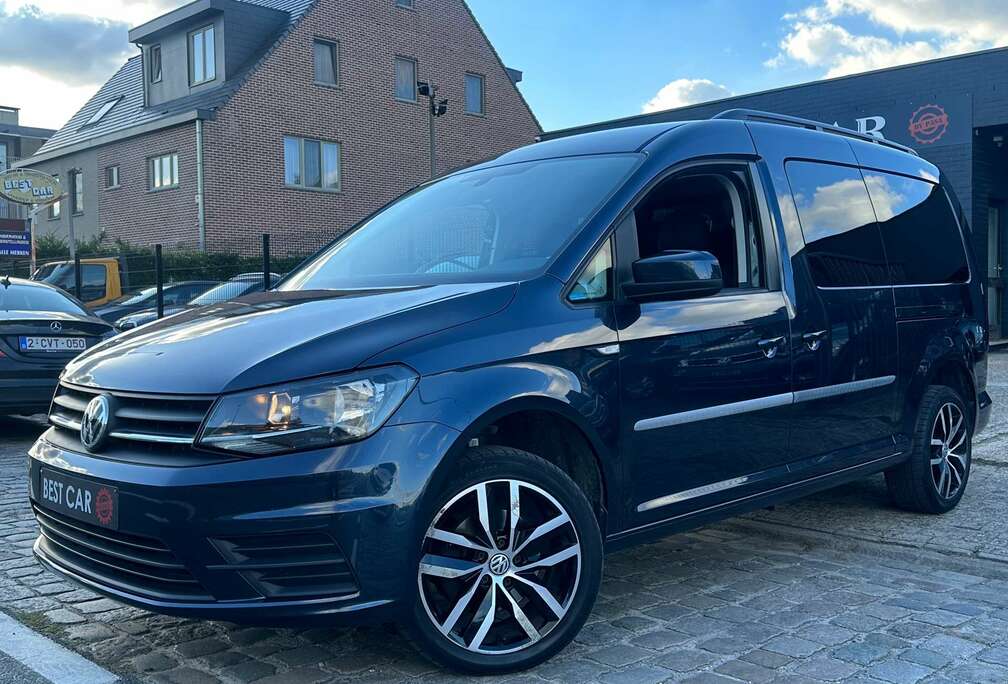 Volkswagen Maxi 2.0 TDi * Dubbel Cabine