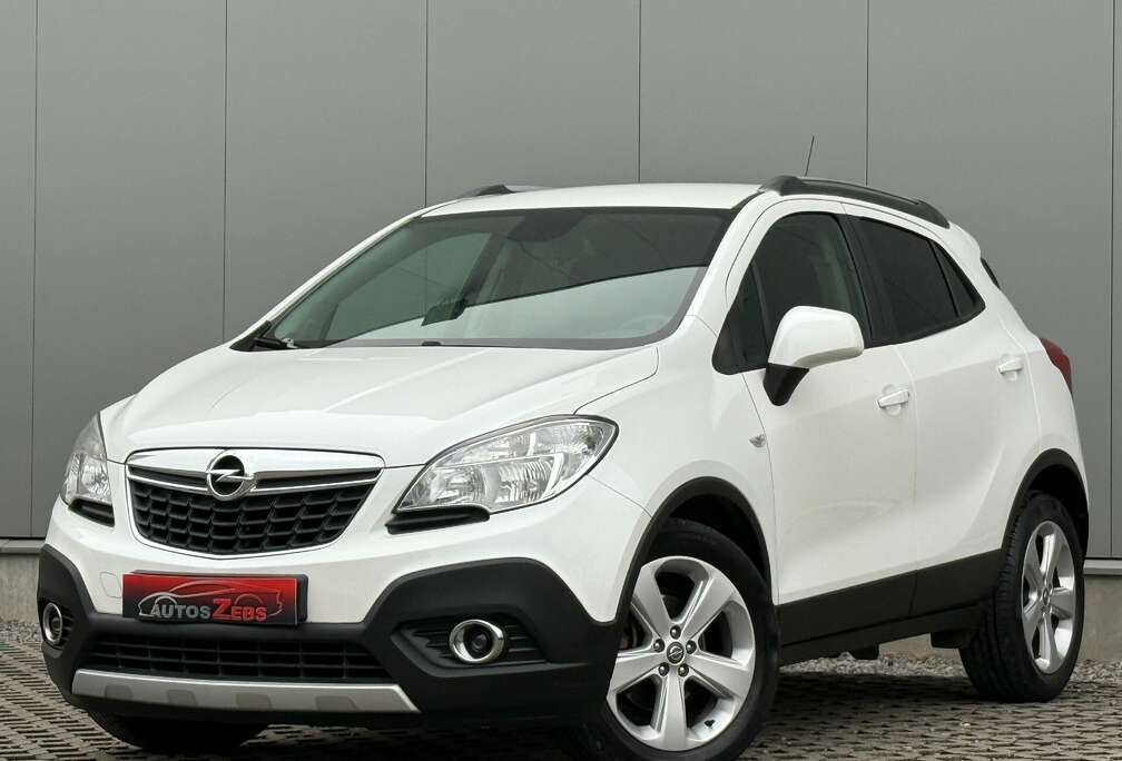 Opel 1.6i ecoFLEX 60Dkm Cruise Airco Garantie*