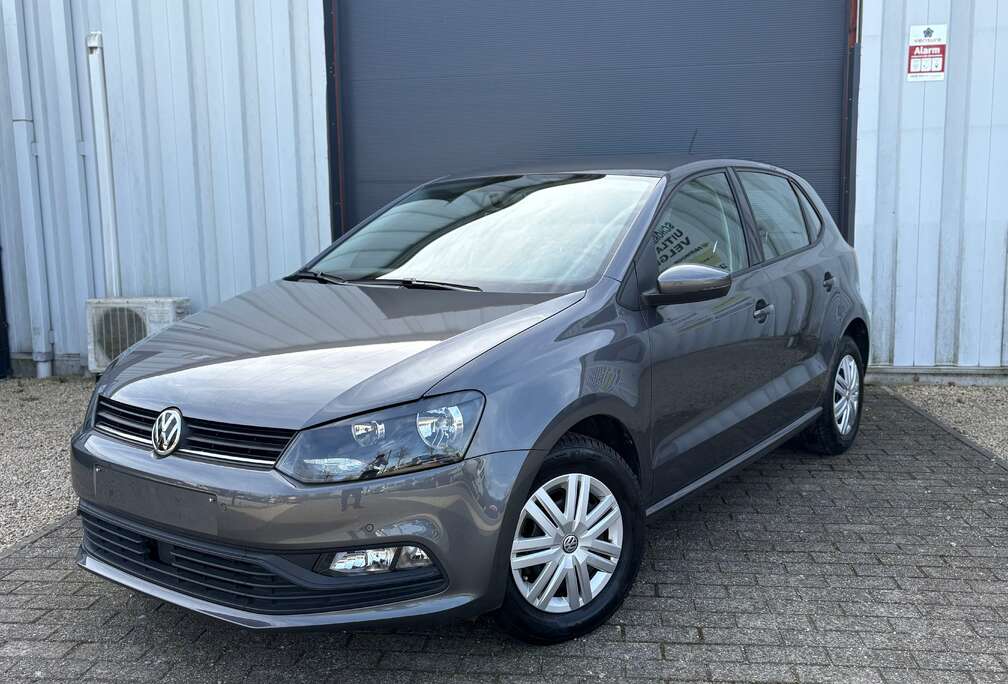 Volkswagen Polo 1.0i Trendline##34000km#1ste eigenaar#airco##