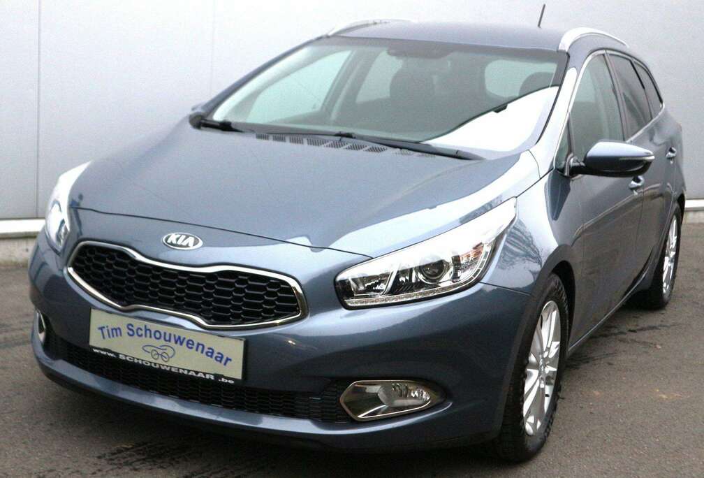 Kia 1.6i Fusion break *Met keuring en garantie*