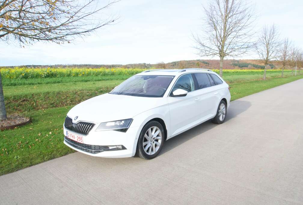 Skoda Superb SW 1.8 TSI Ambition DSG