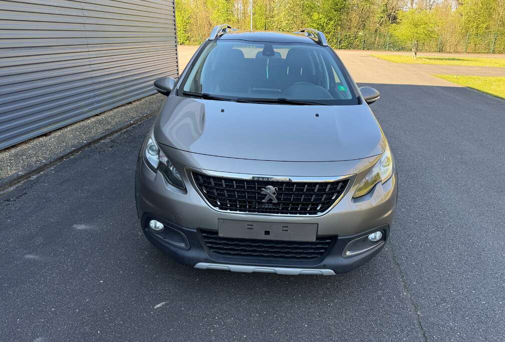 Peugeot 2008 1.6 BlueHDi Active S