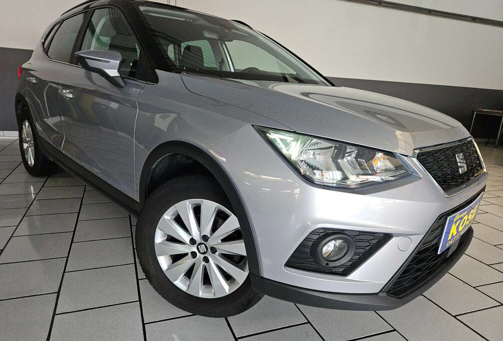 SEAT 116CV  AUTOMTIQUE  NAVIGATION  PREMIERE MAIN