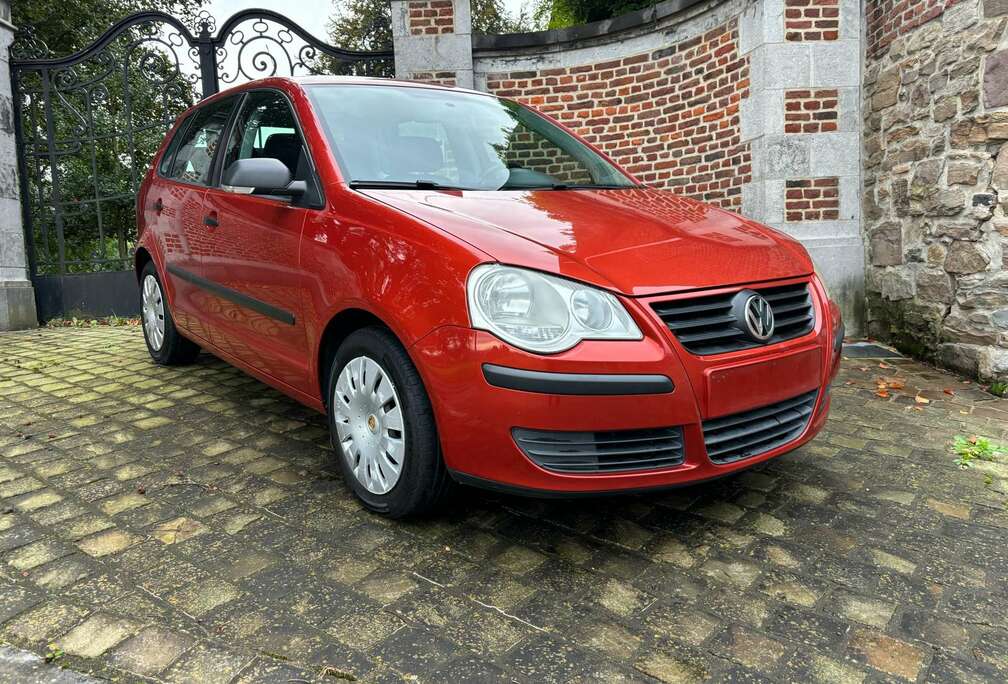 Volkswagen 1.2i EDITION GOAL