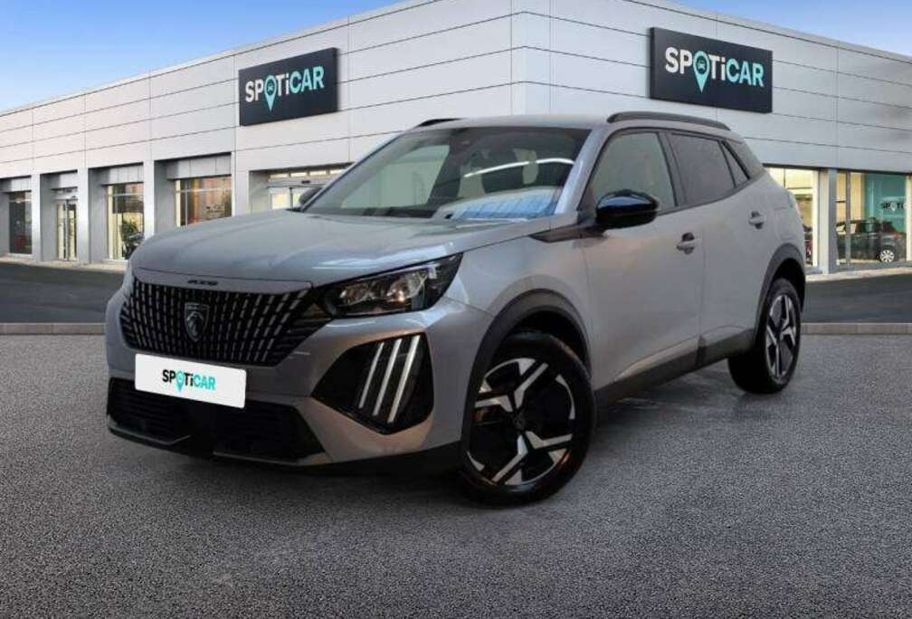 Peugeot II Allure 1.2 Turbo 100 Man.6