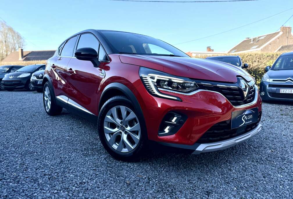 Renault Captur 1.0 TCe Intens GPF (EU6D) *** IMPECCABLE***