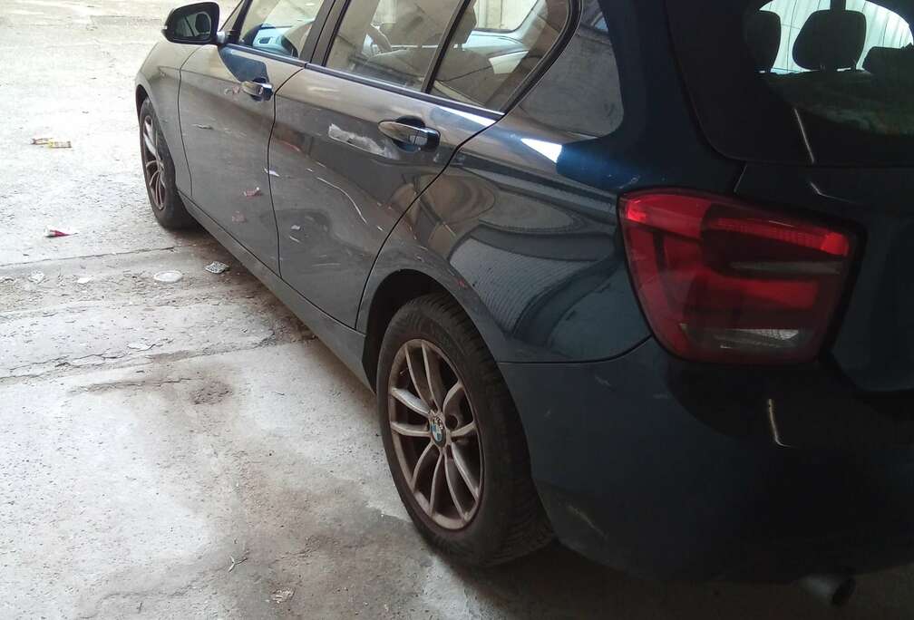 BMW 116 d