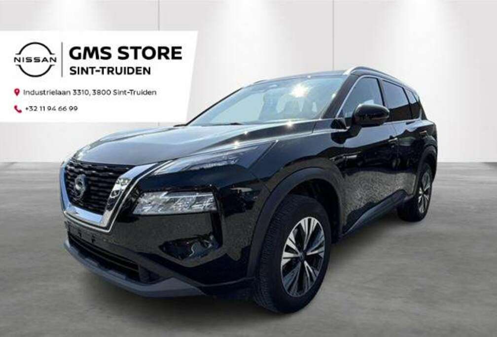 Nissan Hybrid Automaat 7 plaatsen N-Connecta 7 Plaatsen,