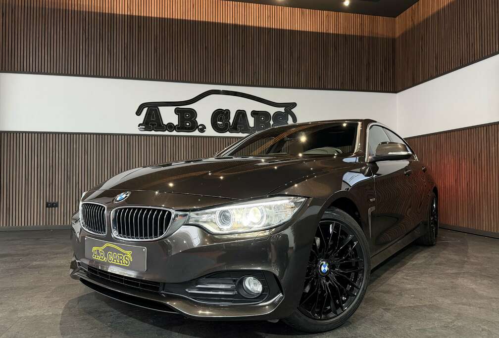 BMW Gran Coupé 418d - GARANTIE 12MOIS - 1ERPRO -