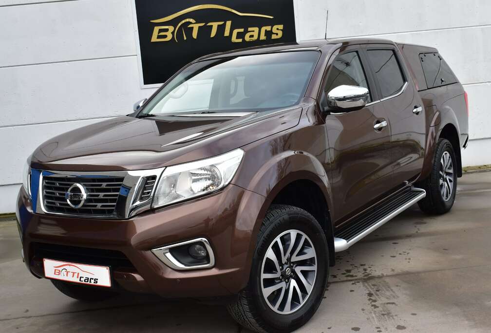 Nissan 2.3dCi 4X4* Double Cabine * Navi* Camera* Trekhaak