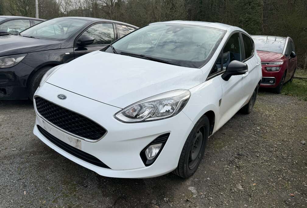Ford Fiesta 1.1i Business Class (EU6.2)