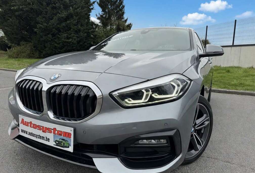 BMW 118D Sport Automatique*Garantie 1an*Carpass*